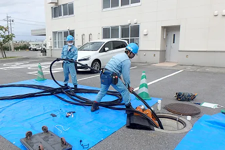 電設部